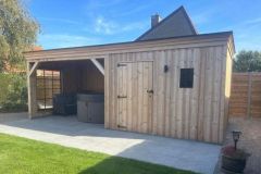 Lovilen tuinhuis comfortline Ninove