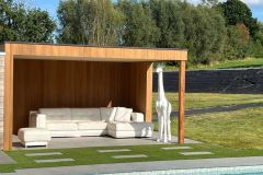 Lovilen tuinhuis comfortline Ninove