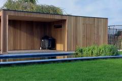 Lovilen tuinhuis comfortline Ninove