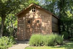 Lovilen tuinhuis comfortline Ninove