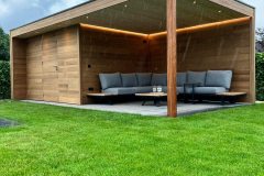 Lovilen tuinhuis comfortline Ninove