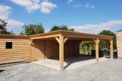 lovilen caport garage